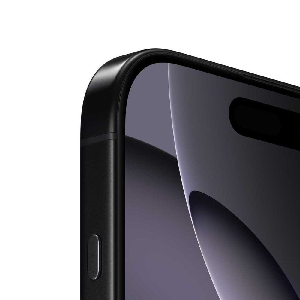Apple iPhone 16 Pro (256GB) – Black Titanium Middle East Version with FaceTime