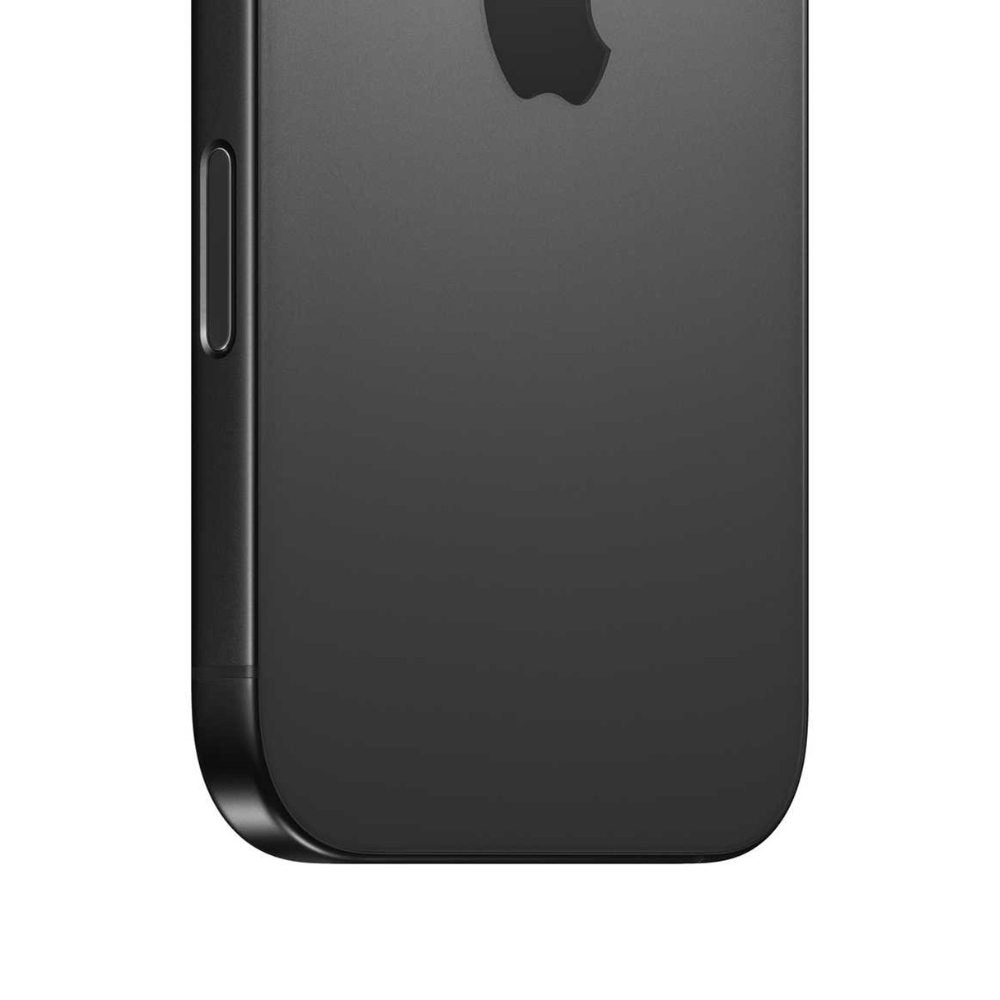 Apple iPhone 16 Pro (256GB) – Black Titanium Middle East Version with FaceTime