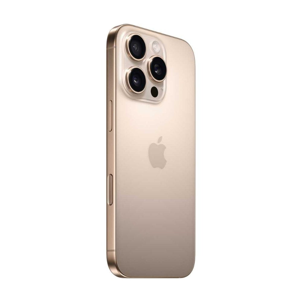 Apple iPhone 16 Pro (256GB) – Desert Titanium Middle East Version with FaceTime