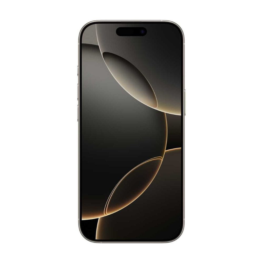Apple iPhone 16 Pro (256GB) – Natural Titanium Middle East Version with FaceTime