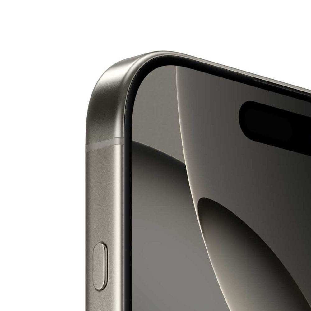 Apple iPhone 16 Pro (256GB) – Natural Titanium Middle East Version with FaceTime