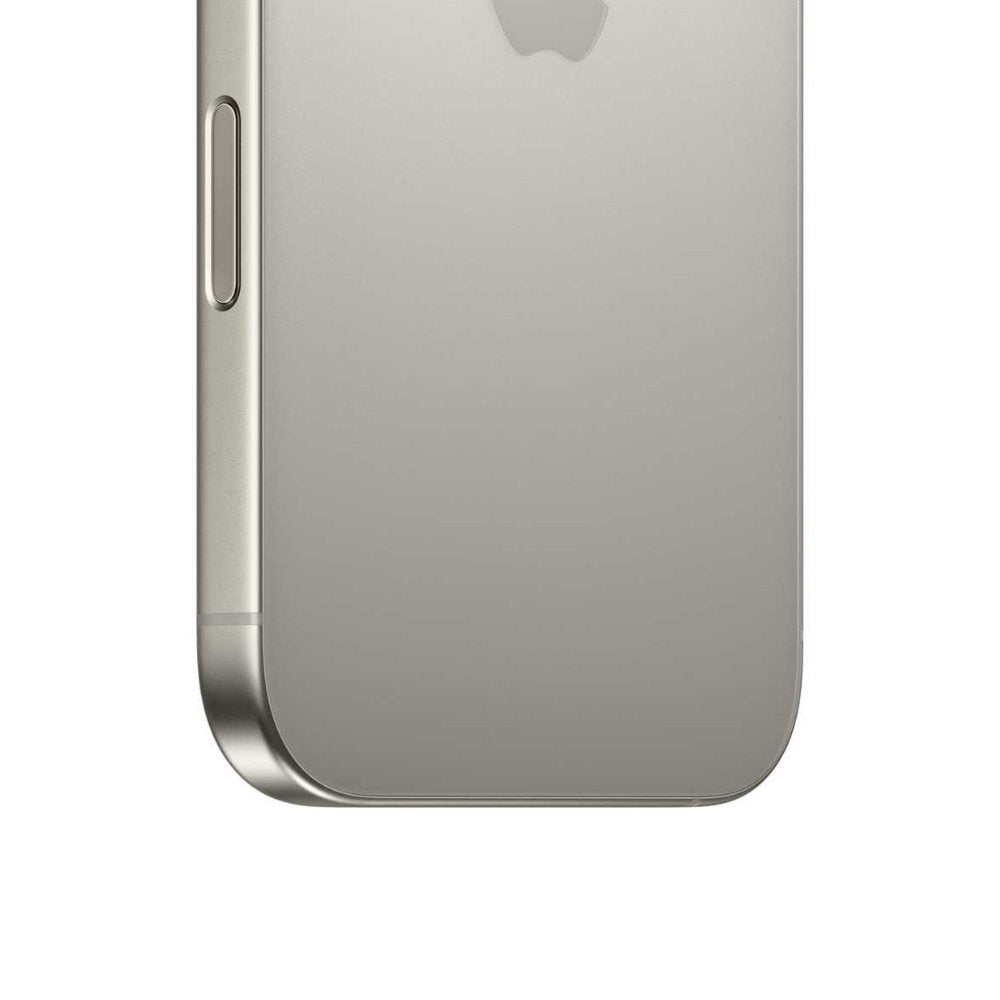 Apple iPhone 16 Pro (256GB) – Natural Titanium Middle East Version with FaceTime