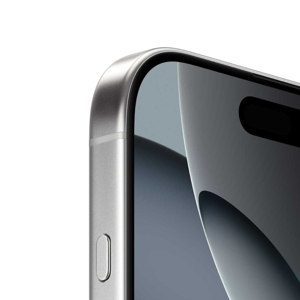 Apple iPhone 16 Pro (256GB) – White Titanium Middle East Version with FaceTime
