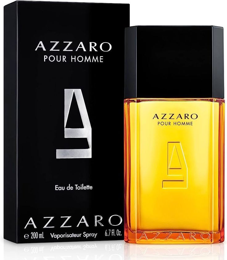 Azzaro Pour Homme EDT 200ML