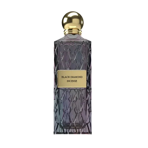 Ibraq Black Diamond Incense EDP 150ML