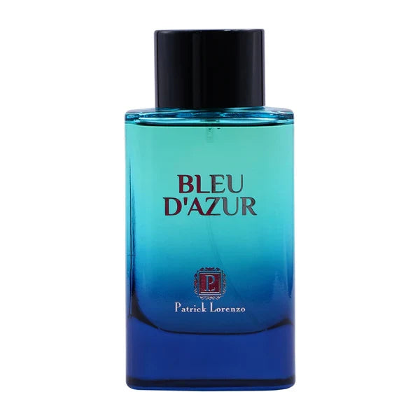 Patrick Lorenzo Bleu D'Azur Eau de Parfum  100ML