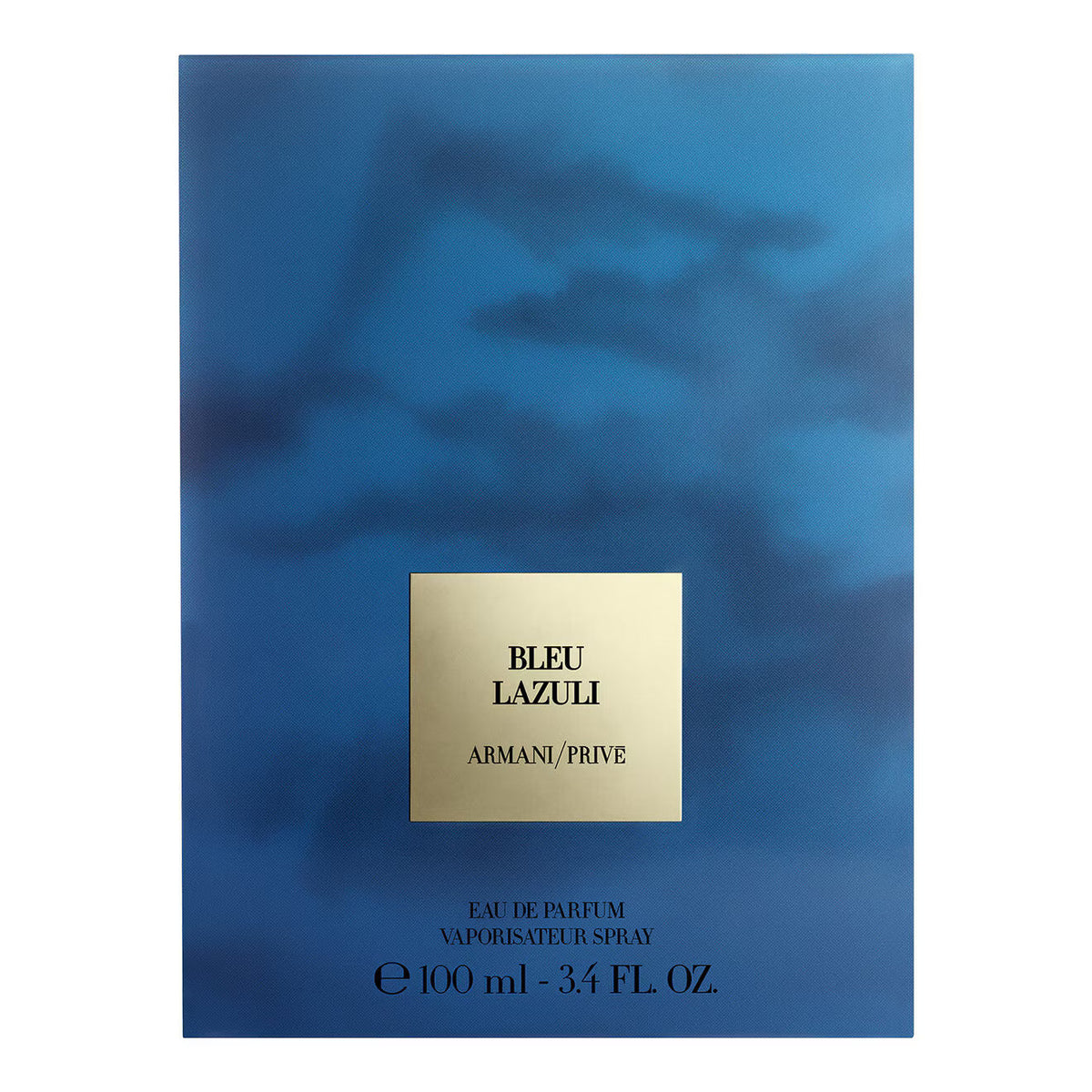 Giorgio Armani Prive Bleu Lazuli EDP 100ML