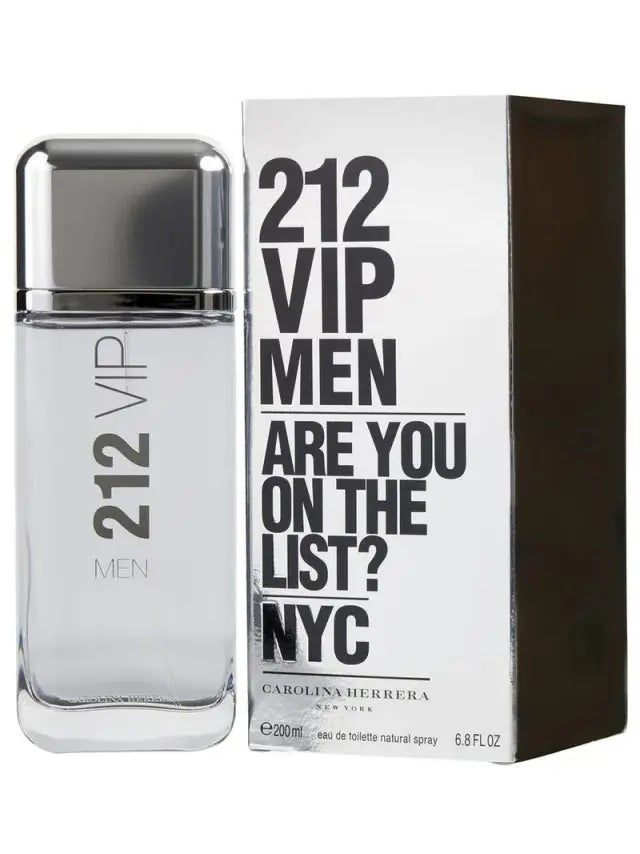 Ch 212 Vip EDT M 200ML