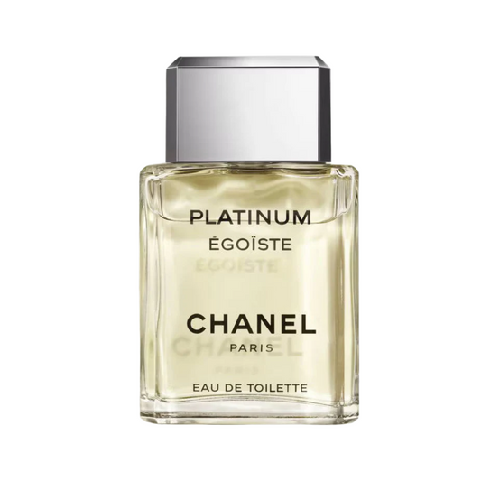 Chanel Platinum Egoiste Eau De Toilette M 100Ml