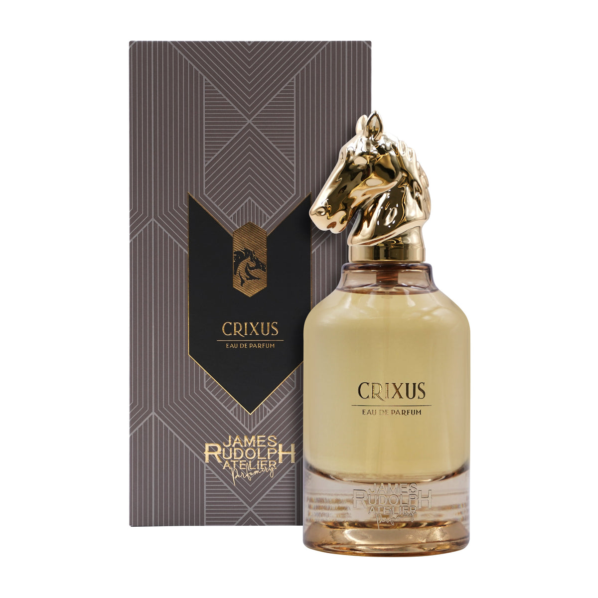 James Rudolph Atelier Crixus Eau de Parfum 90ML