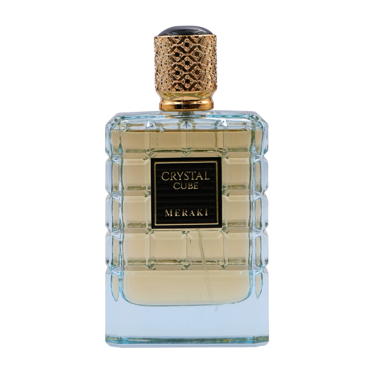 Meraki Crystal Cube Eau de Parfum   100ML