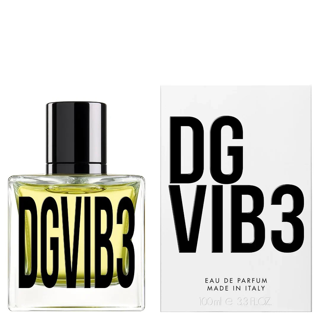 D&G DGVIB3 EDP 100ML