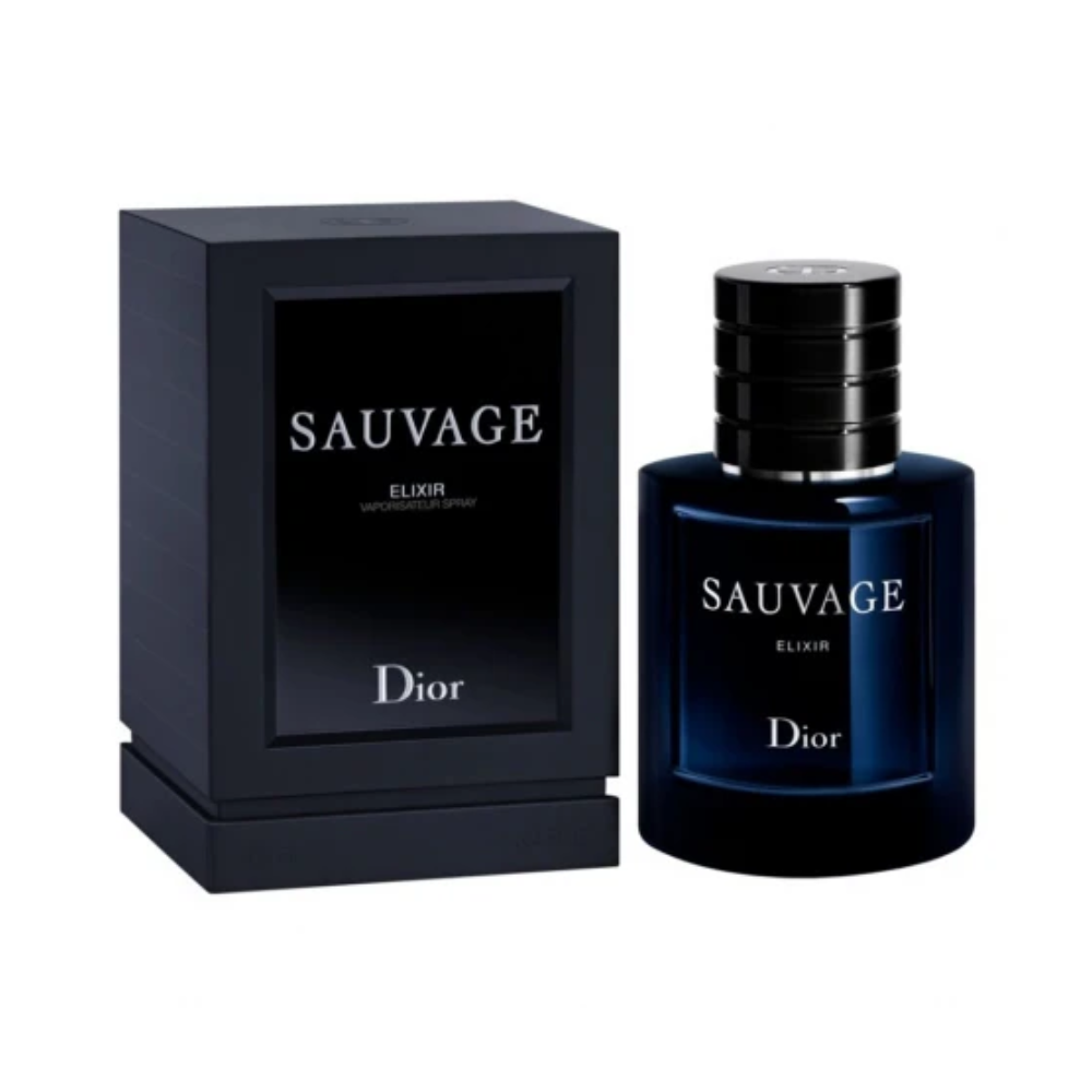 Dior Sauvage Elixir M Edp 100Ml