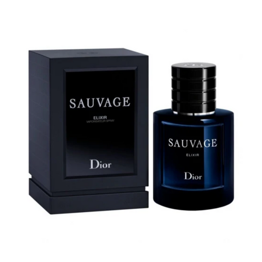 Dior Sauvage Elixir M Edp 100Ml