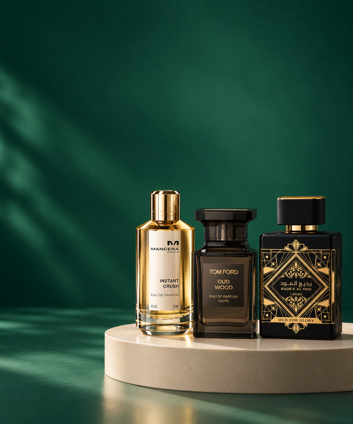 PERFUME FOR
UNISEX