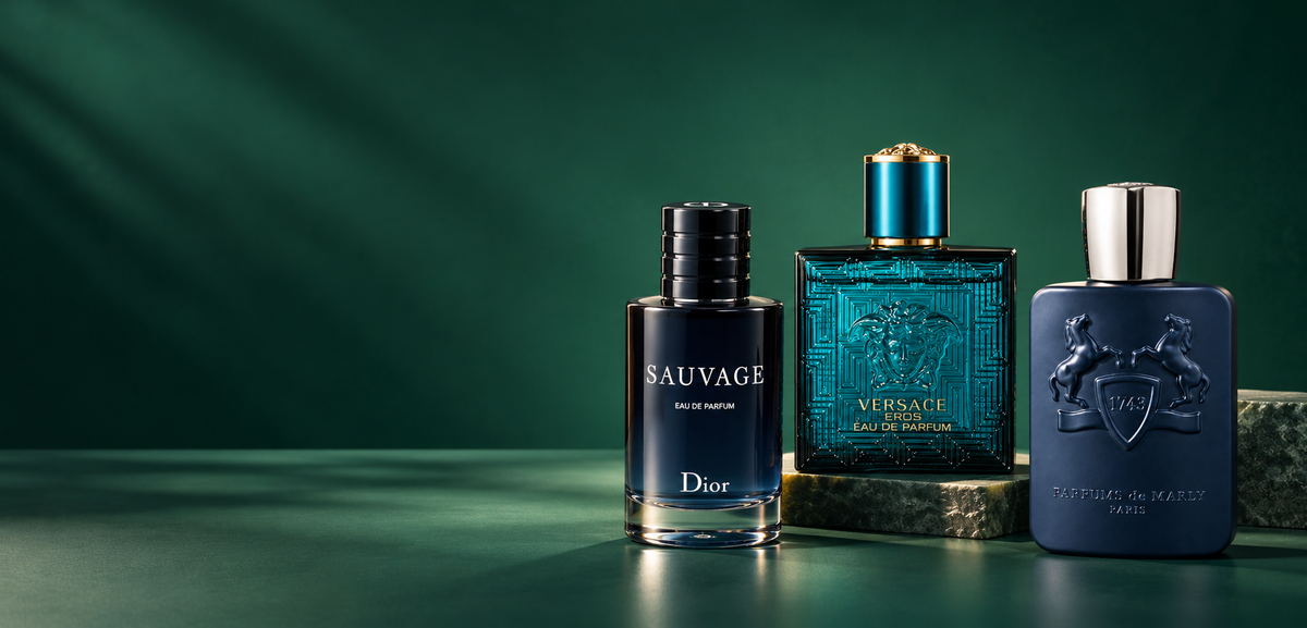 PERFUME FOR
MEN