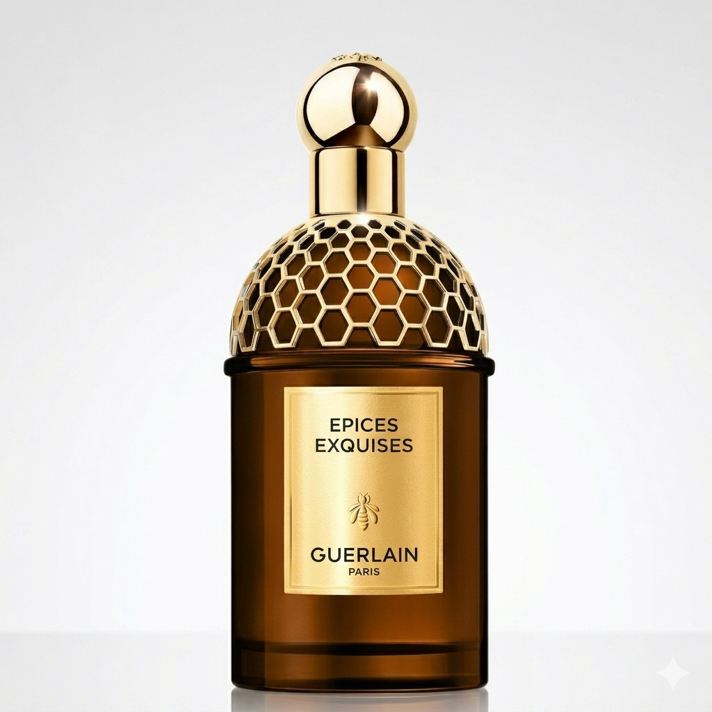 Guerlain Absolus Allegoria Epices Exquises  Eau de Parfum 125ML