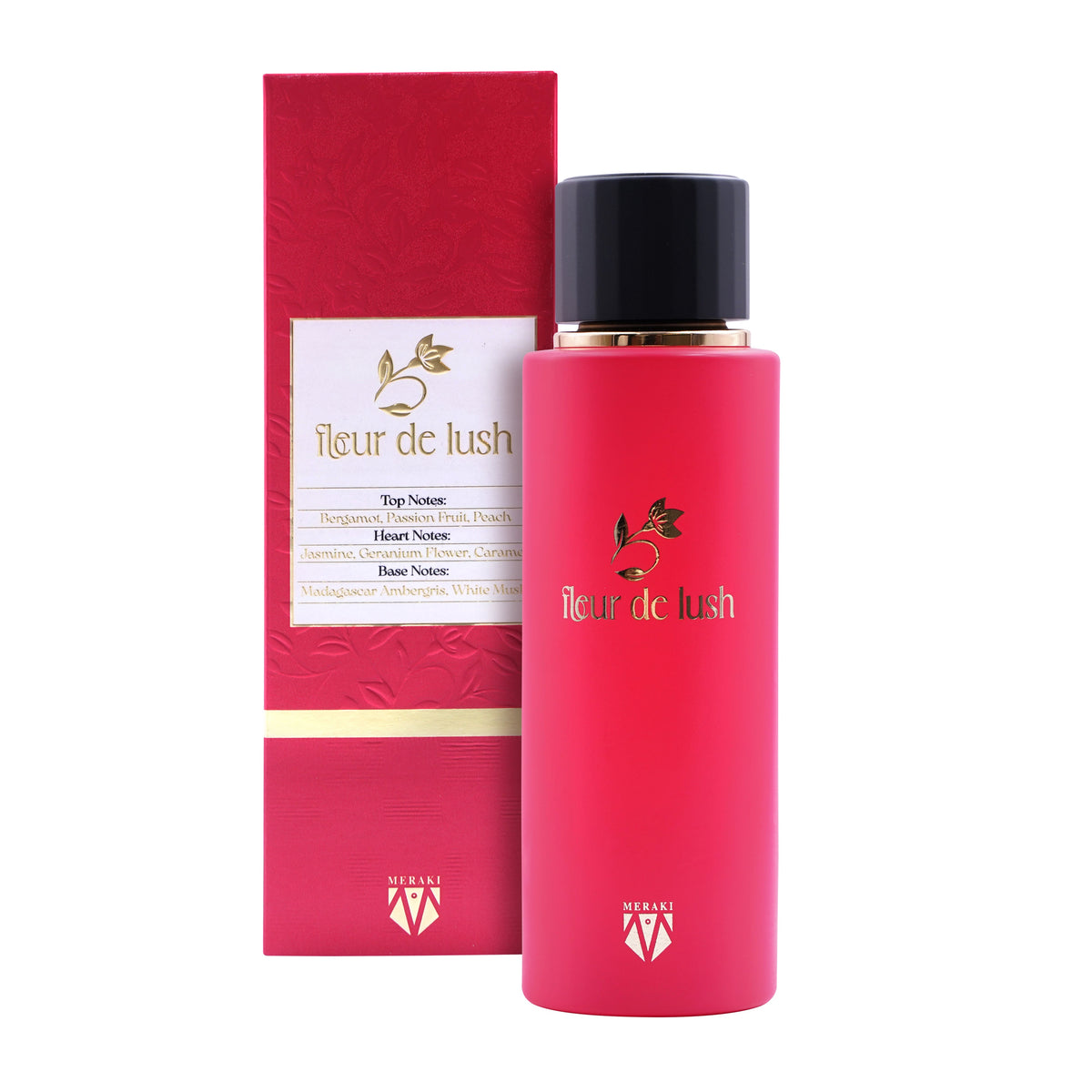 Meraki Fleur De Lush Eau de Parfum 100ML