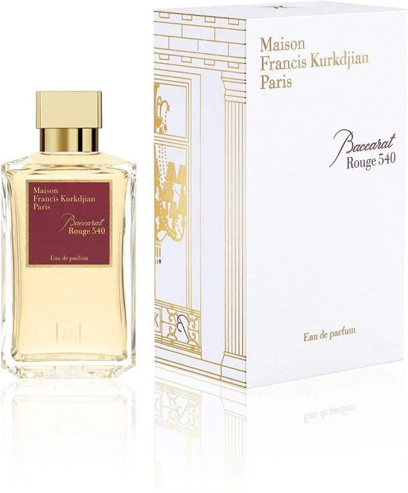 Maison Francis Kurkdjian Baccarat Rouge 540 M 200ML