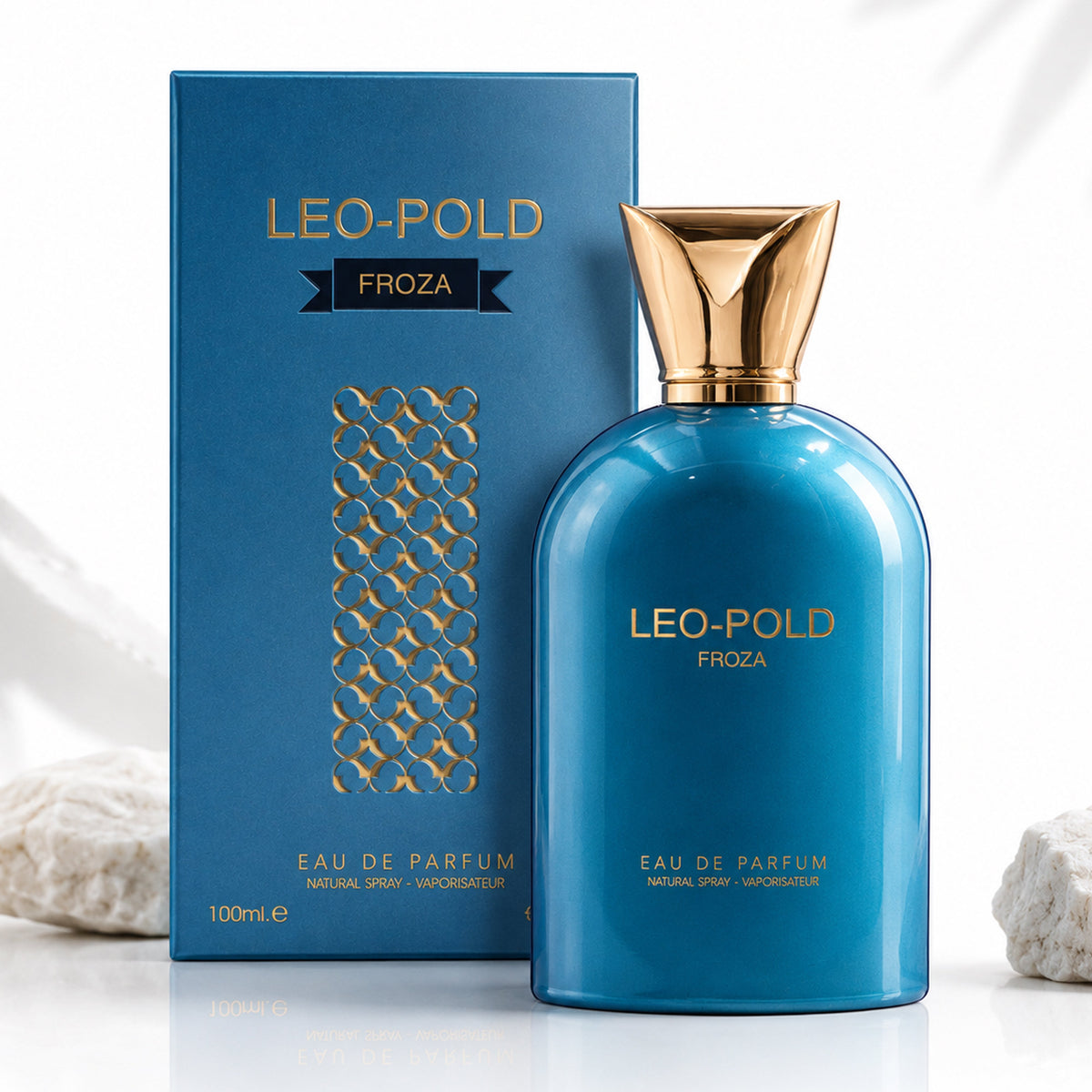 Leo Pold Froza Eau de Parfum 100ML