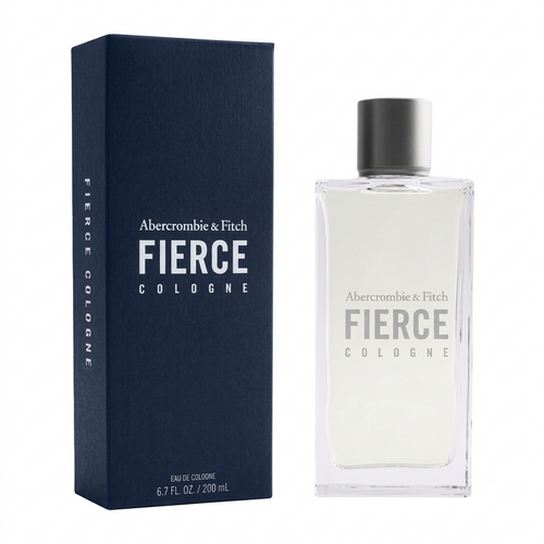 Abercrombie & Fitch Fierce Cologne Eau de Cologne  200ML