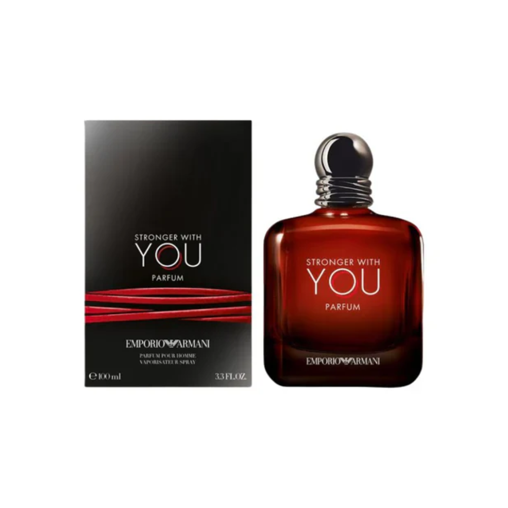Giorgio Armani Stronger With You Parfum 100Ml