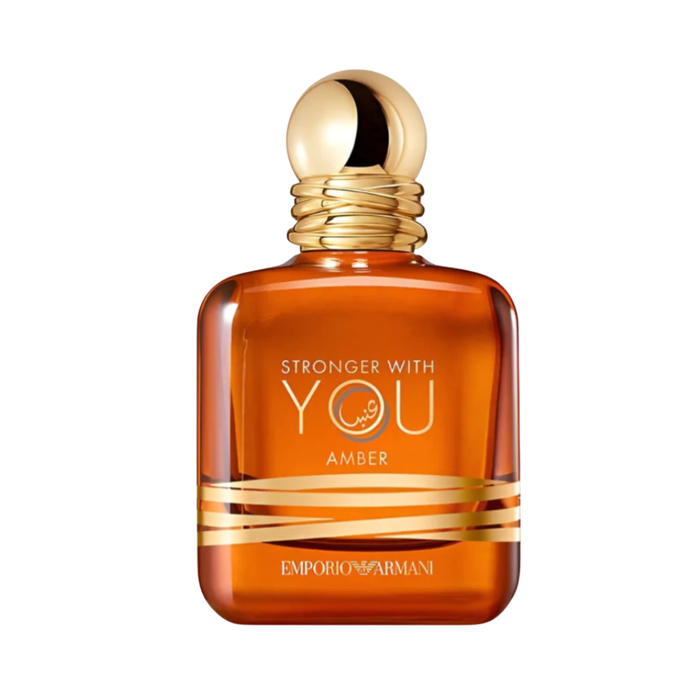 Giorgio Armani Stronger With You Amber Edp 100Ml