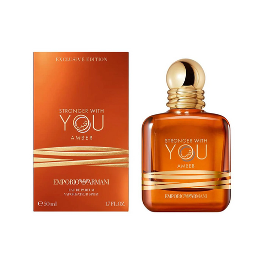 Giorgio Armani Stronger With You Amber Edp 100Ml