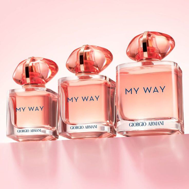 Giorgio Armani My Way Ylang  Eau de Parfum Women 90ML
