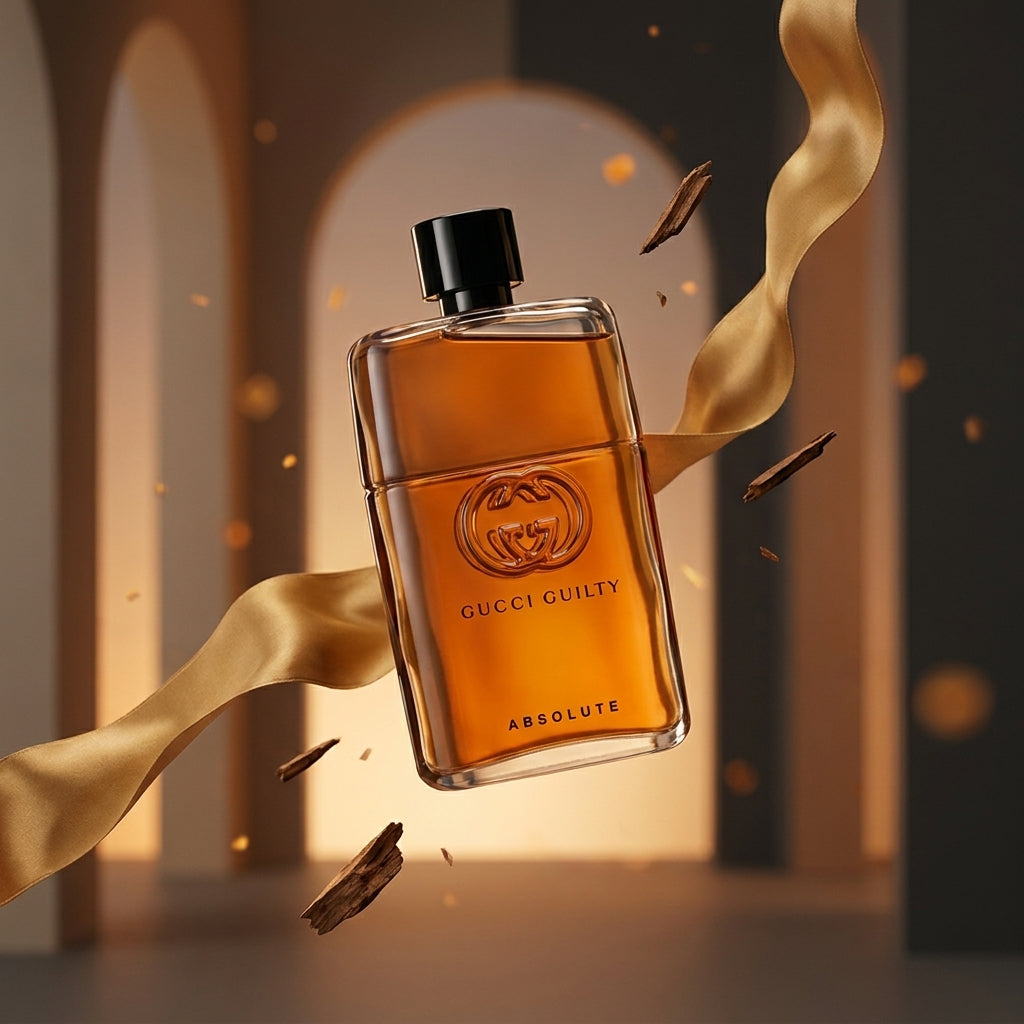 Gucci Guilty Absolute M EDP 150ML