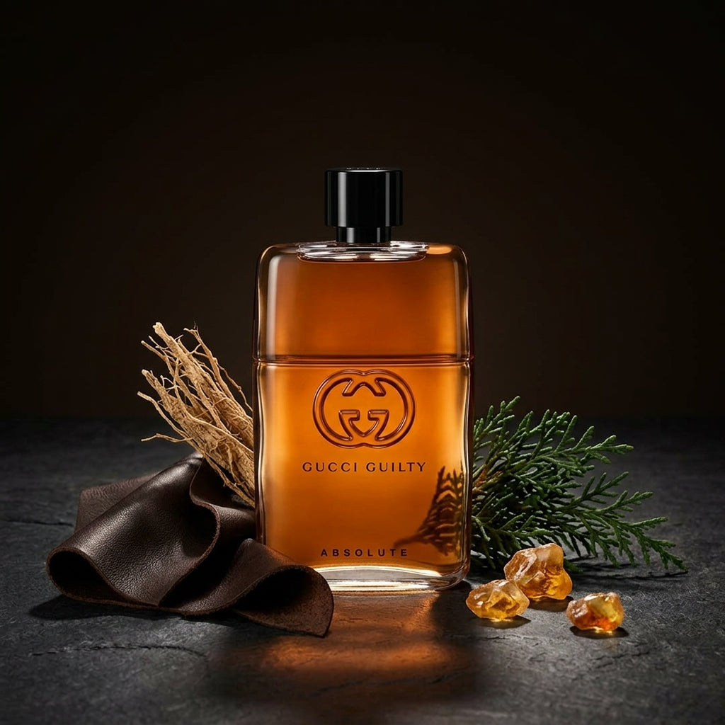 Gucci Guilty Absolute M EDP 150ML