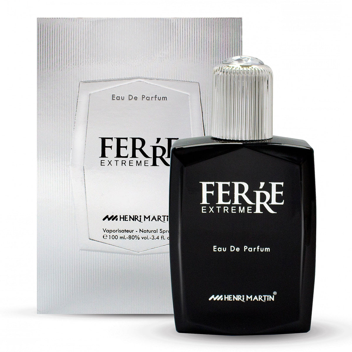 Henri Martin Ferre Extreme EDP 100ML