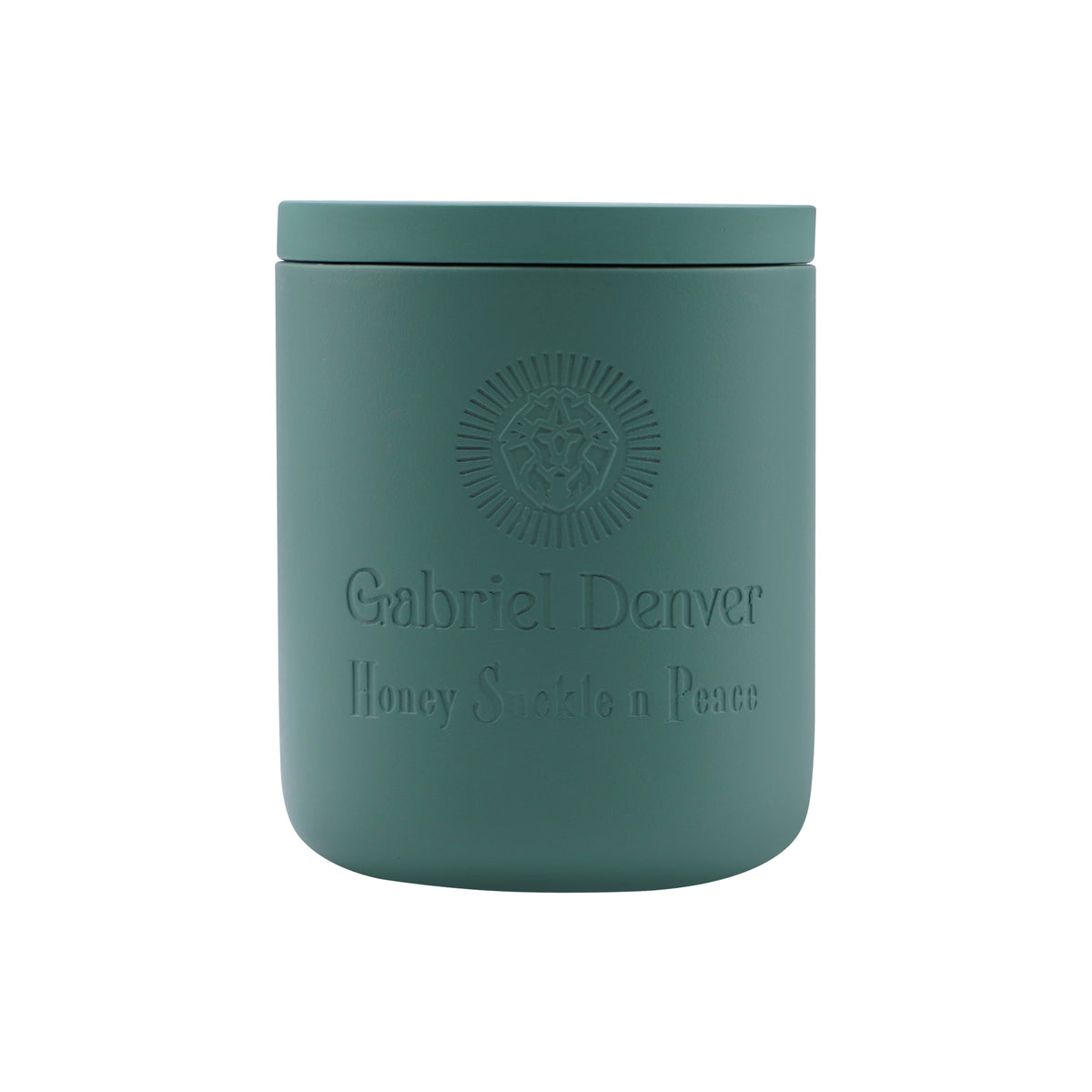 Gabriel Denver Honey Suckle n Peace Scented Candle 200GM