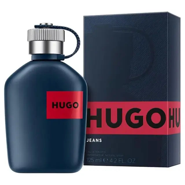 Boss Hugo Jeans For Men Eau de Toilette  125ML
