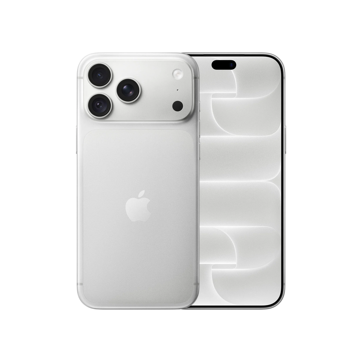 Apple iPhone 18 Pro Max – Silver Middle East Version