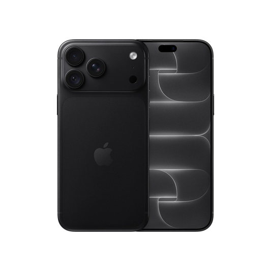 Apple iPhone 18 Pro – Black Middle East Version