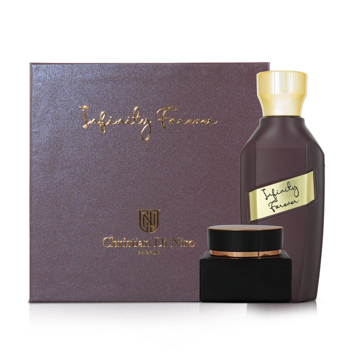 Christian Di Niro Infinity Forever EDP 100ML 2Pcs Set