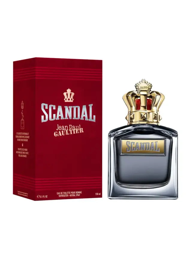Jean Paul Gaultier Scandal For Men Eau de Toilette 150ML