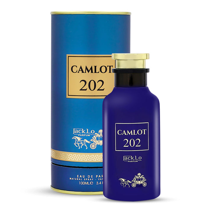 Jacklo Camlot 202 EDP 100ML