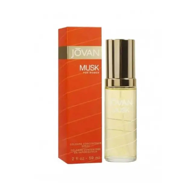 Jovan Musk Women 59ML