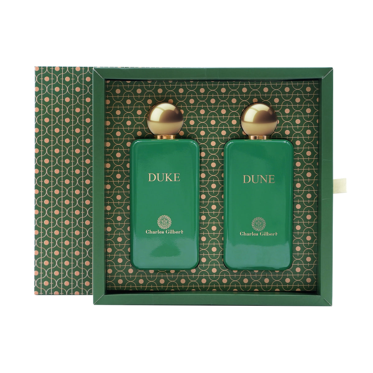 Charles Gilbert L'Empereur EDP 100ML 2Pcs Set