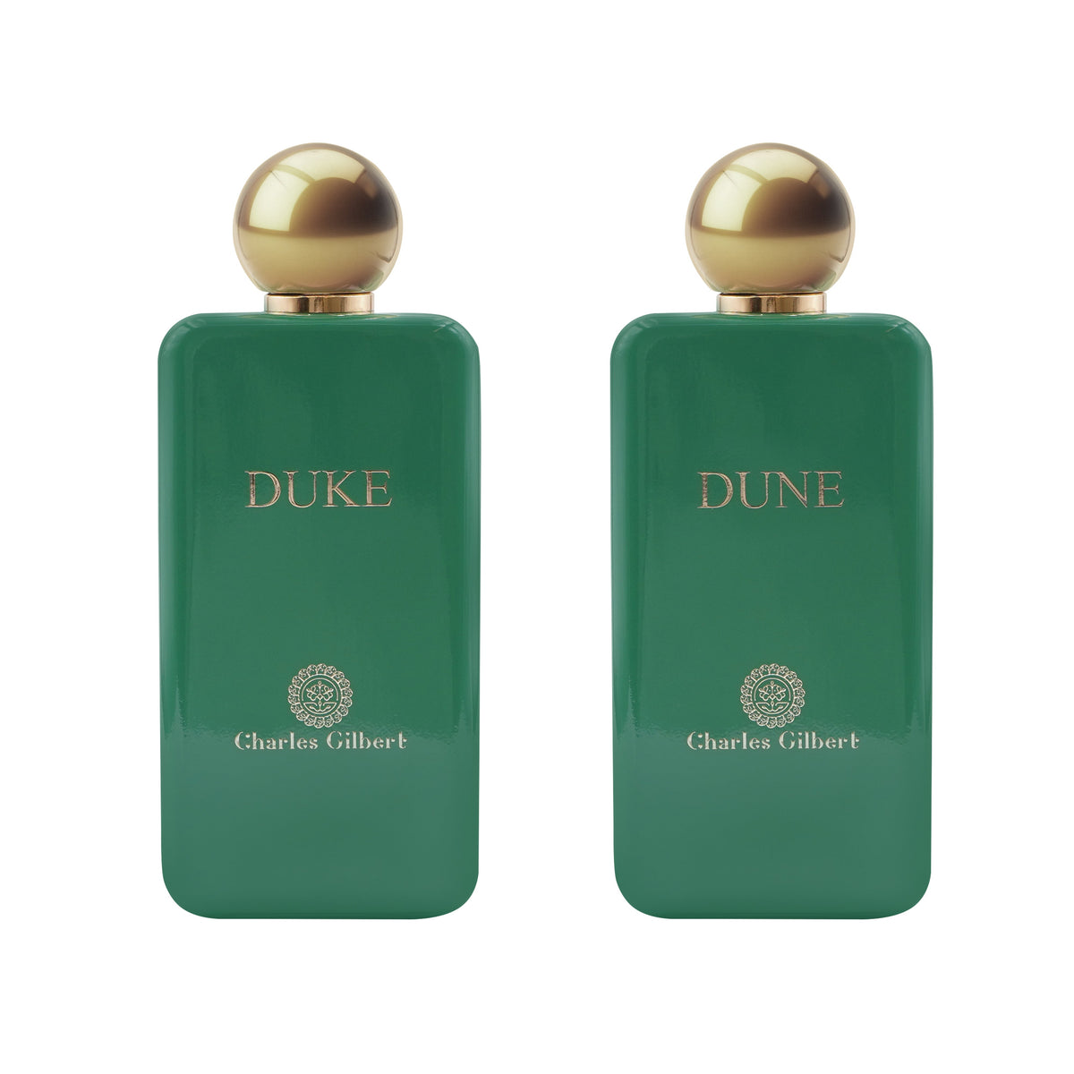 Charles Gilbert L'Empereur EDP 100ML 2Pcs Set