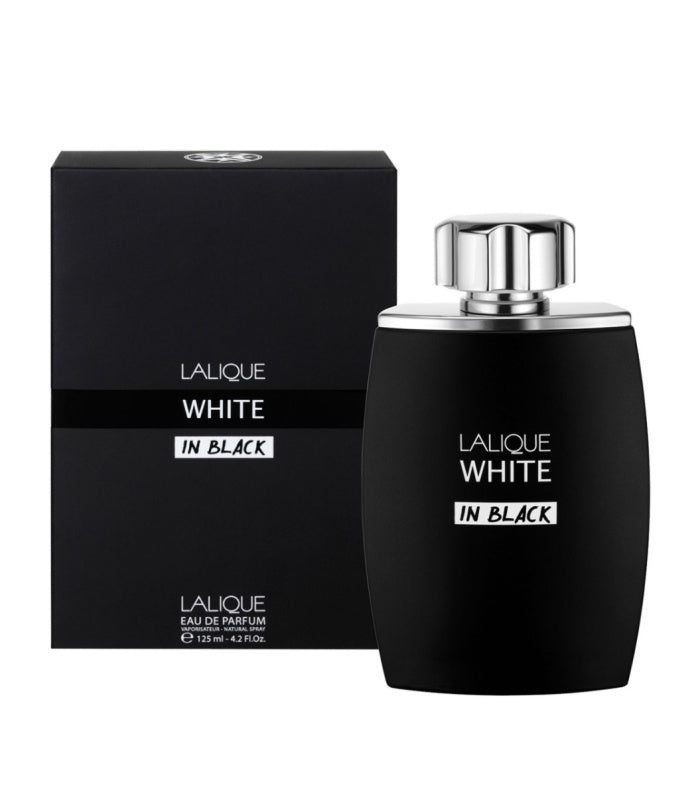 Lalique White In Black EDP M 125ML