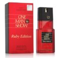 One Man Show Ruby Edition EDT 100ML