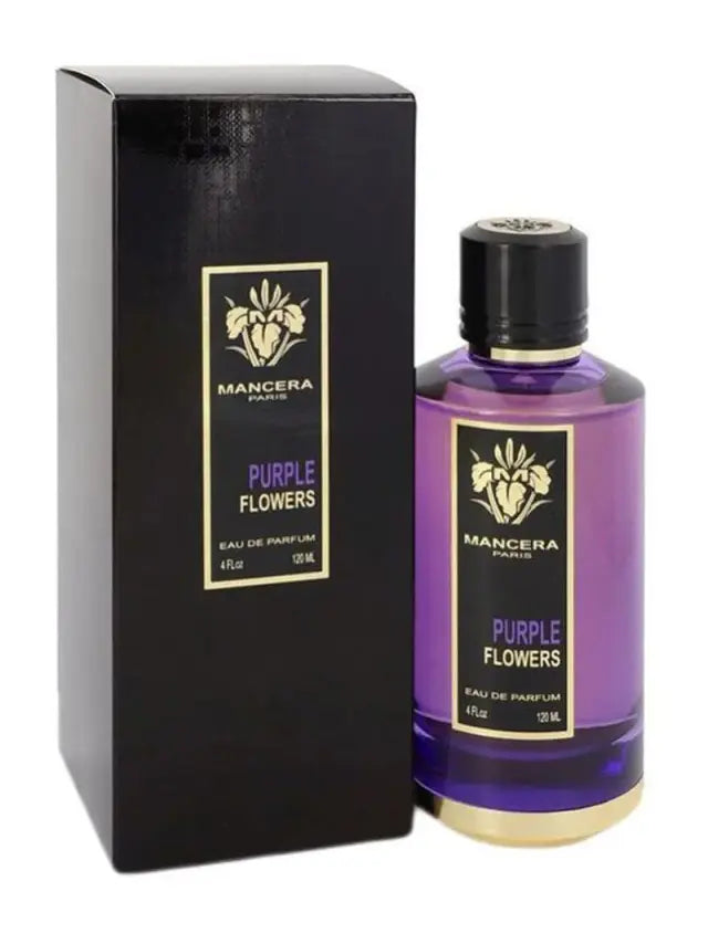 Mancera Purple Flowers Eau de Parfum 120ML
