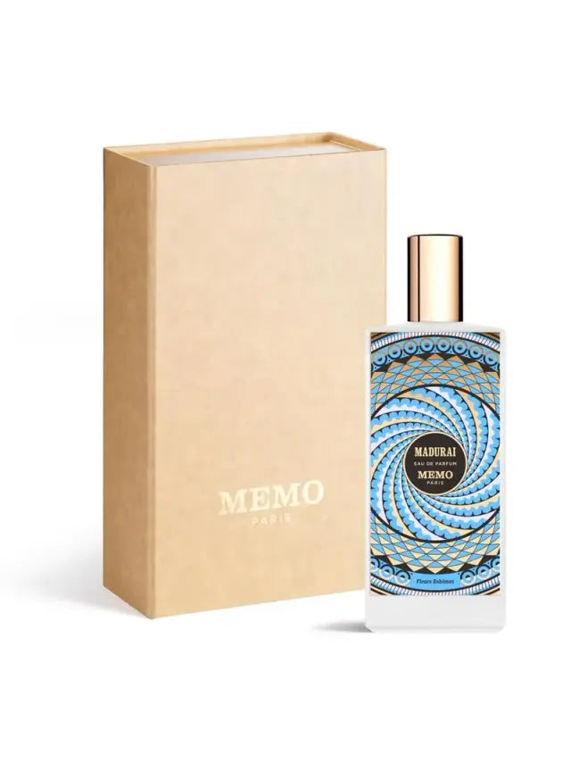 Memo Madurai Eau de Parfum 75ML