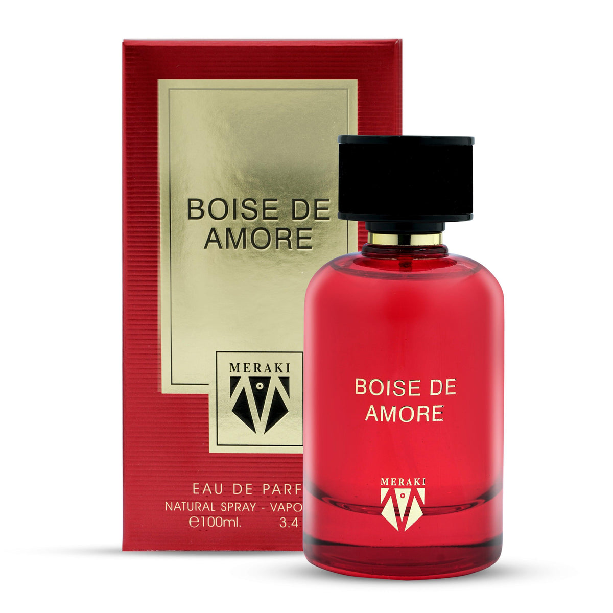 Meraki Boise De Amore EDP 100ML