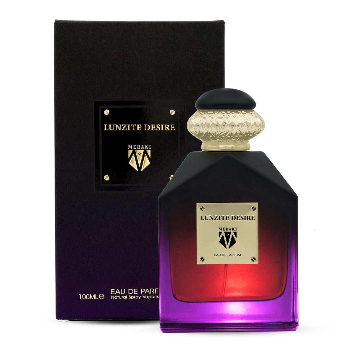 Meraki Lunzite Desire EDP 100ML