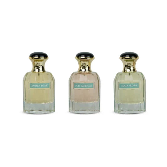 Meraki Collection 100ML 3Pcs Set