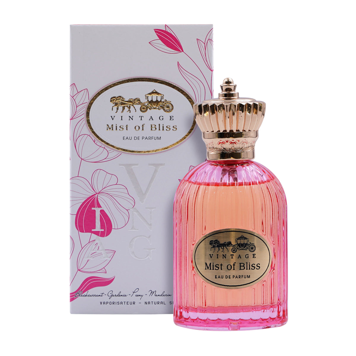 Vintage Mist Of Bliss Eau de Parfum 100ML